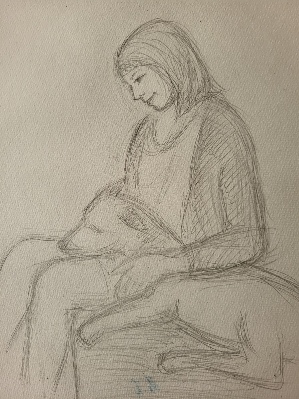 Blyant, Inger og Molly, 2023